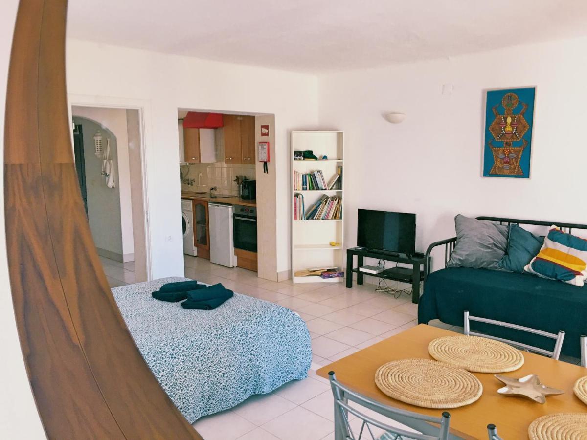Appartement Casa Elisa Sao Rafael à Albufeira Extérieur photo