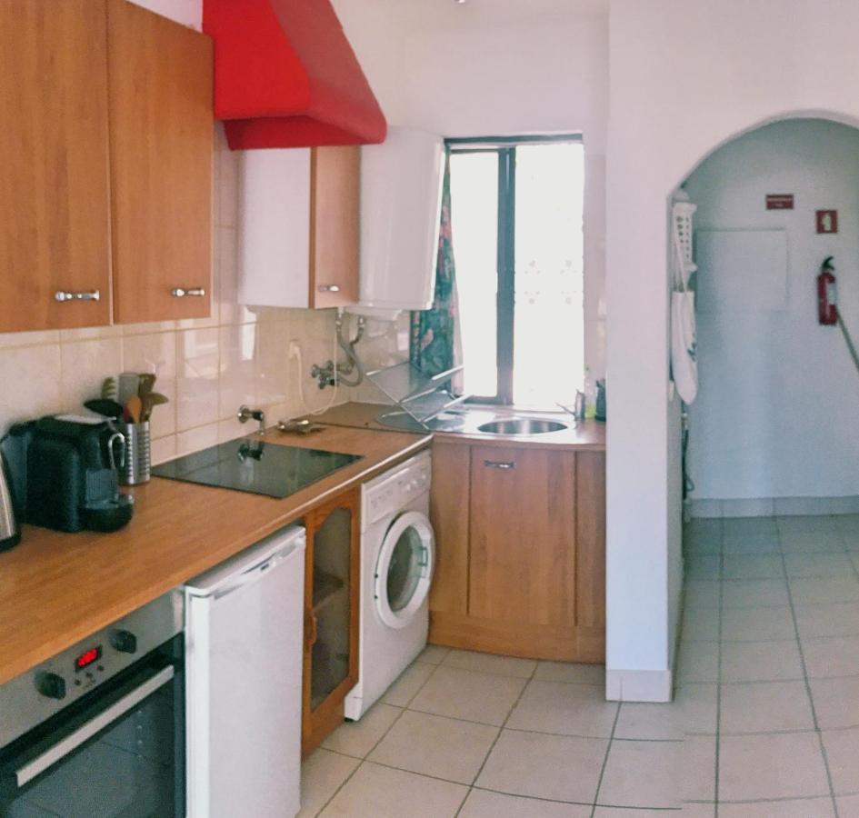 Appartement Casa Elisa Sao Rafael à Albufeira Extérieur photo